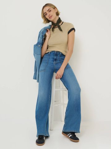 Women's LQD Patch Pocket Stella Jean Women's LQD Patch Pocket Stella Jean