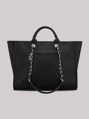 Women's Embossed Logo Tote — alternate view