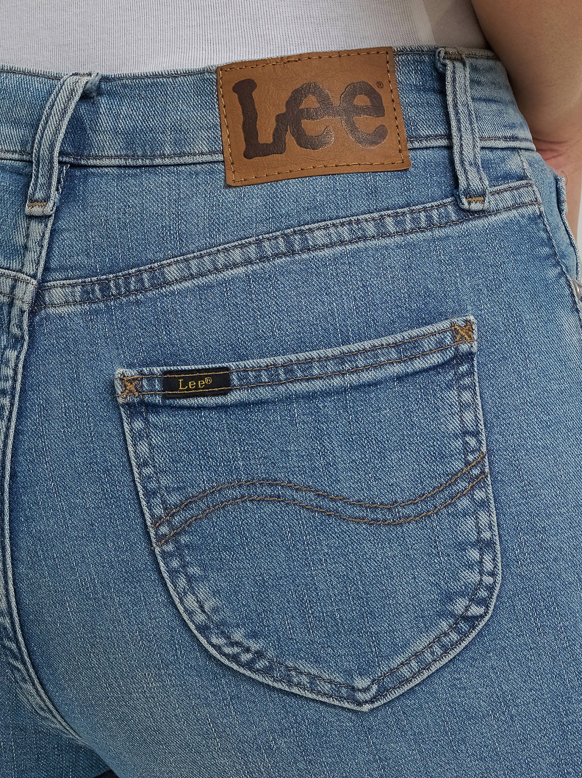 Women's Legendary Mom Jean - view 5