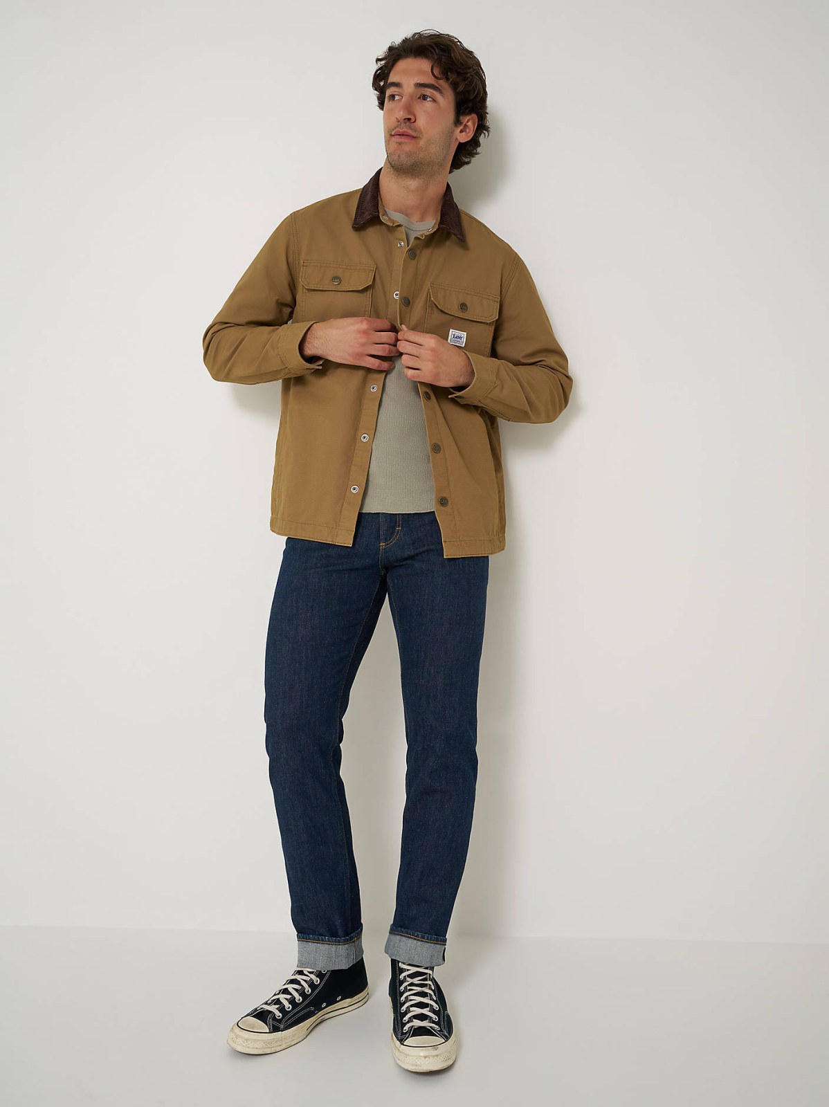 Men's Premium Regular Taper Jean - view 5