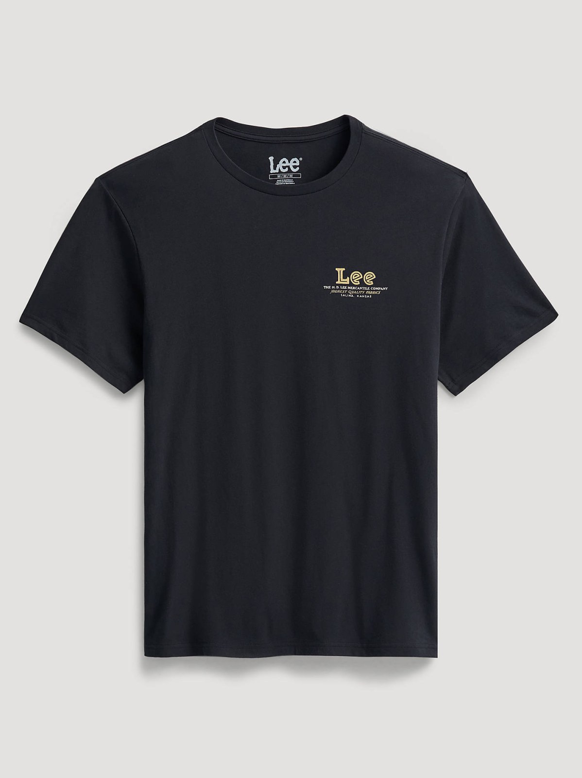 Men's H.D. Lee Mercantile Company Graphic Tee - view 2
