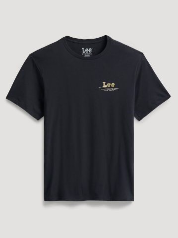 Men's H.D. Lee Mercantile Company Graphic Tee — alternate view