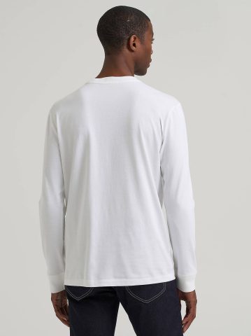 Men's Lee 101™ Relaxed Long Sleeve Tee