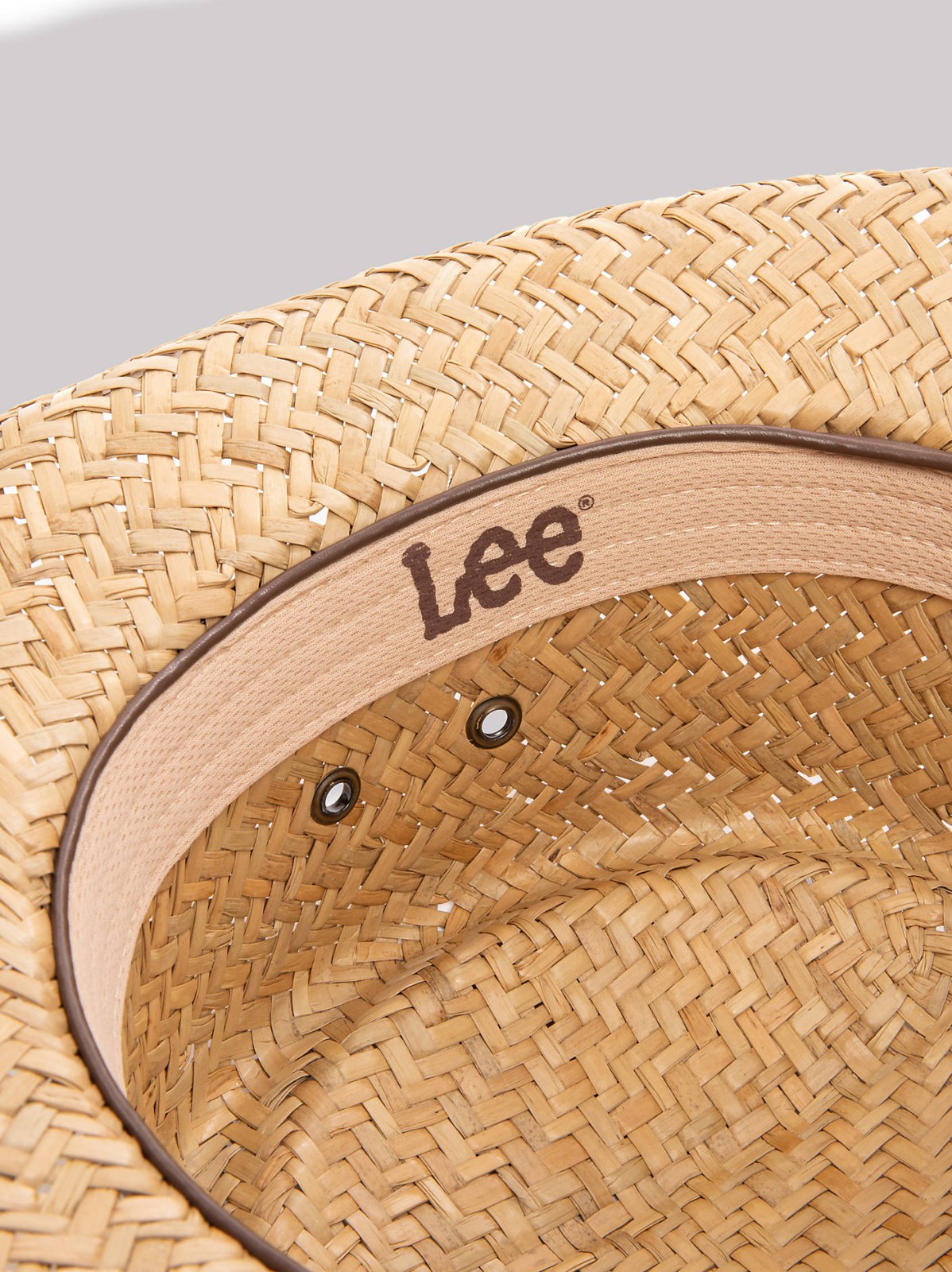 Rush Straw Gambler Hat - view 7