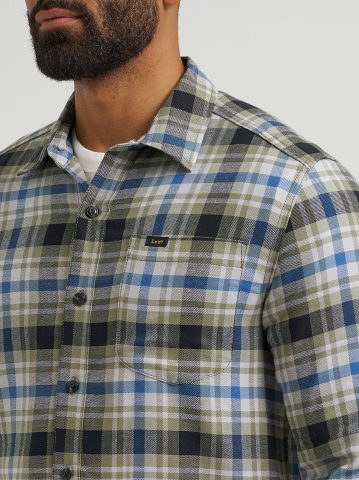 Men's All Purpose Button Down Shirt