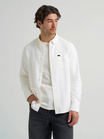 Men's Premium One Pocket Solid Shirt