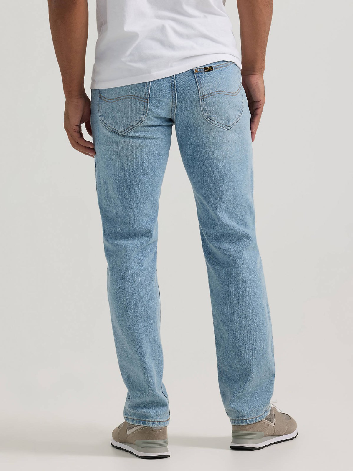 Men's Legendary Regular Straight Jean - view 3