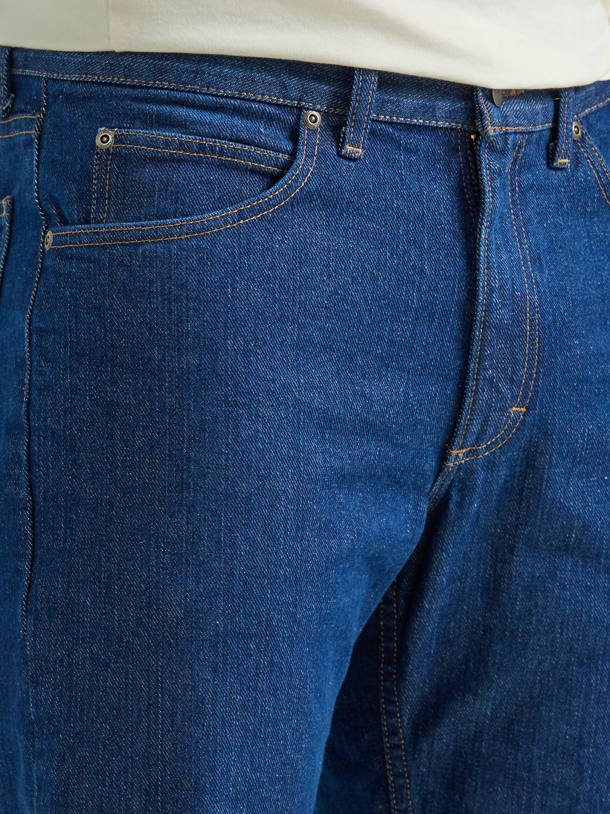 Men's Legendary 100% Cotton Regular Straight Jean - view 5