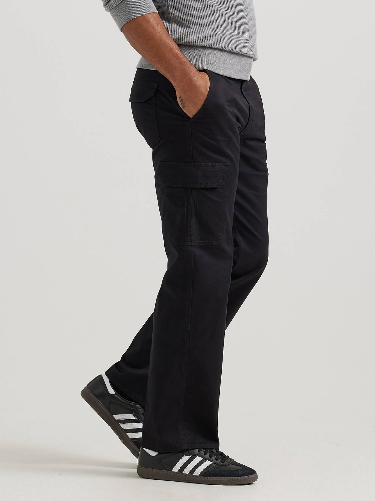 Men's Extreme Motion Cargo Twill Pant - view 4