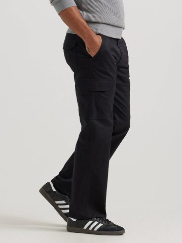 Men's Extreme Motion Cargo Twill Pant