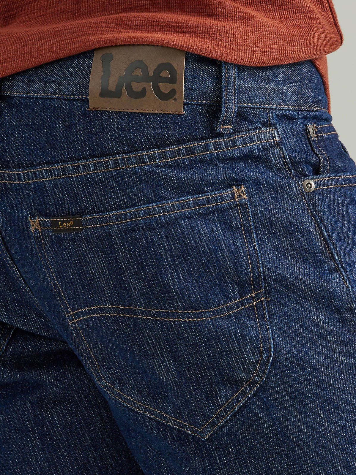 Men's Legendary 100% Cotton Bootcut Jean - view 6