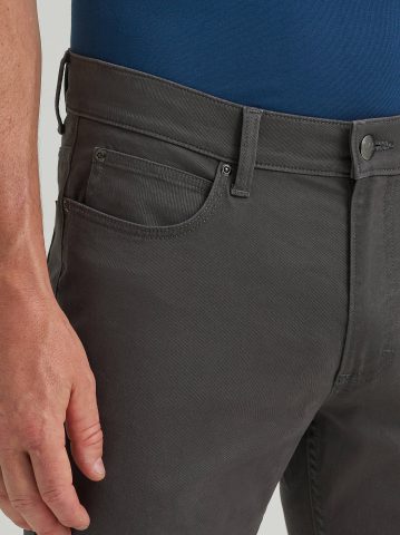 Men's Lee Regular Straight Jean with Comfort Stretch