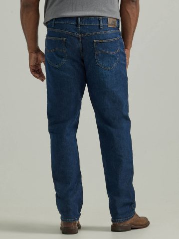 Men's Legendary Relaxed Straight Jean (Big &Tall)