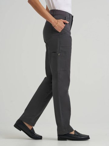 Women's Ultra Lux Comfort with Flex-to-Go Loose Utility Pant