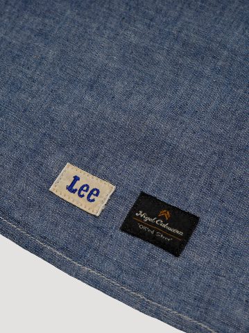 Men's Lee® x Nigel Cabourn Railway Man Work Shirt