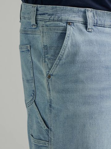 Men's Legendary Workwear Loose Fit Carpenter Jean (Big & Tall)