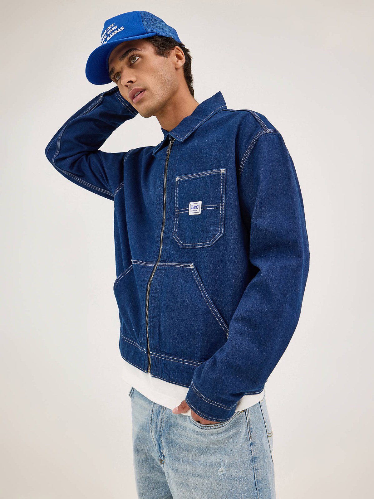 Men's 91W Workwear Jacket
