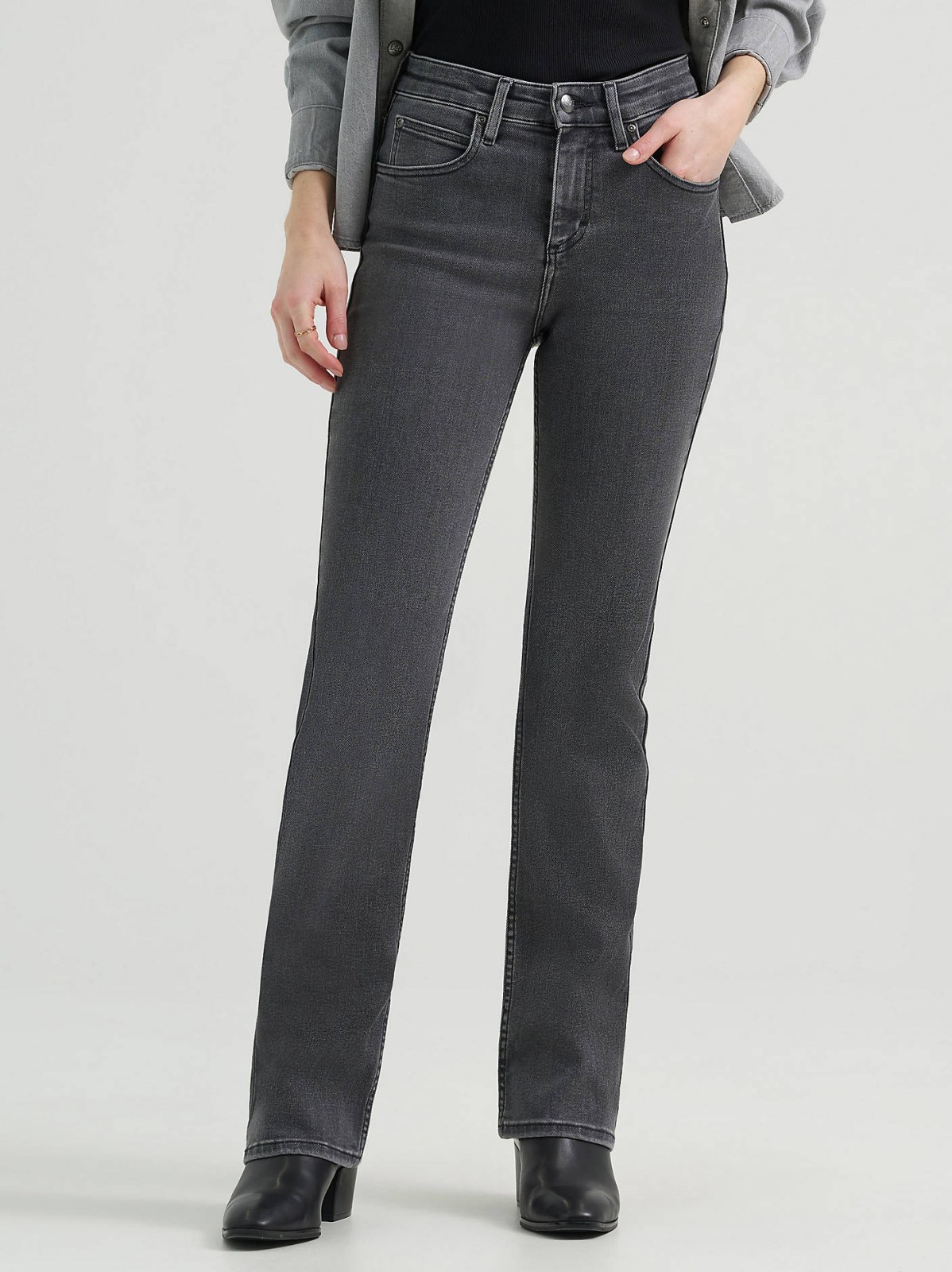 Women's Ever Fit® Bootcut Jean - view 2