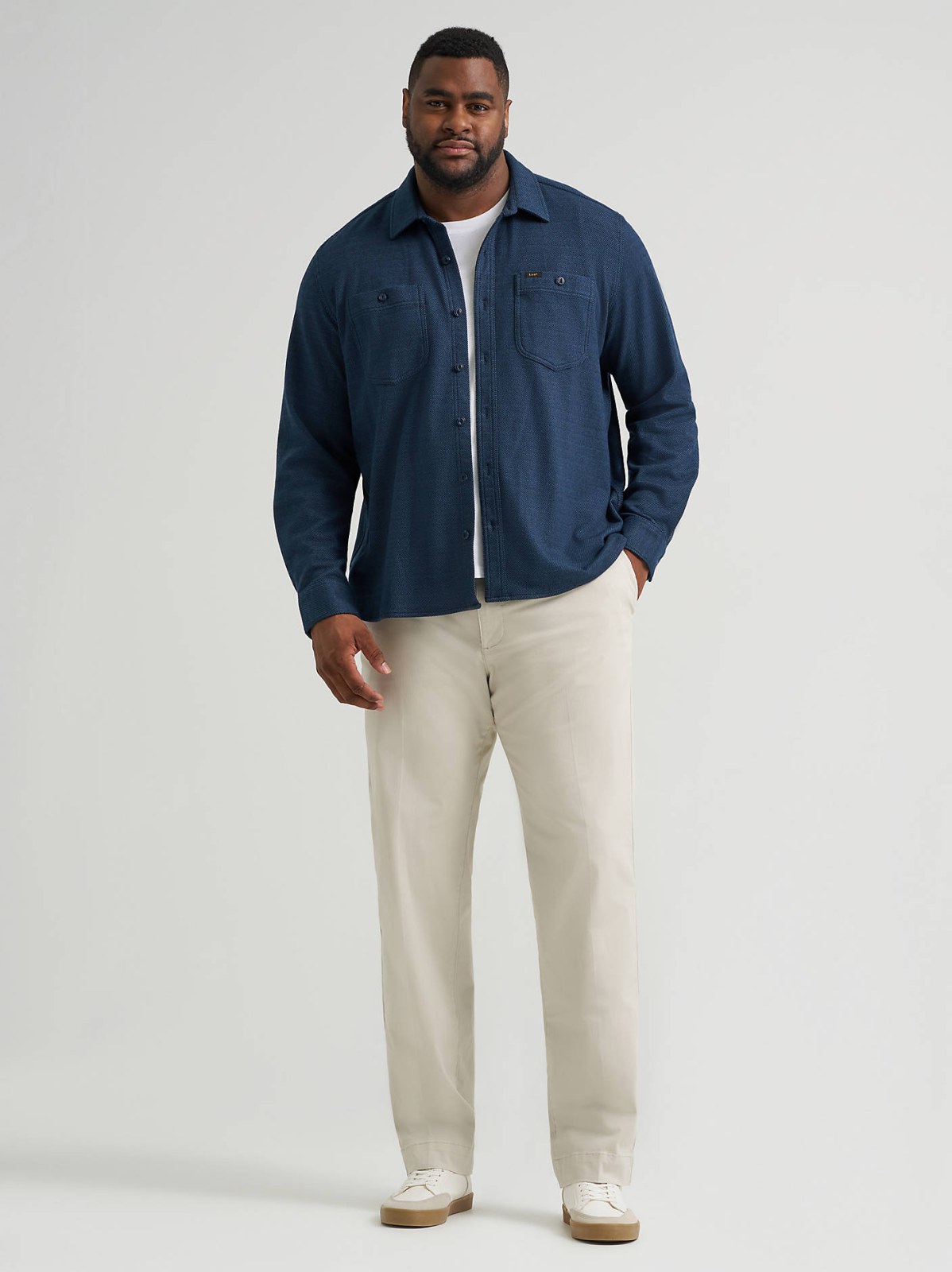 Men's Extreme Motion Khaki Pant (Big & Tall)