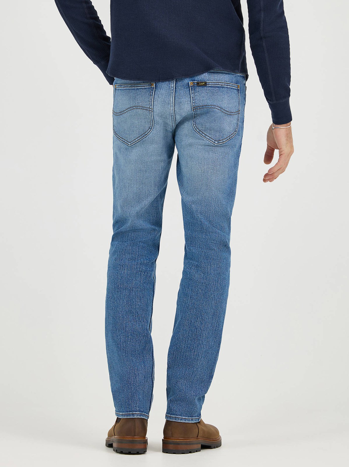 Men's Heritage Denim MVP Slim Straight Jean - view 3