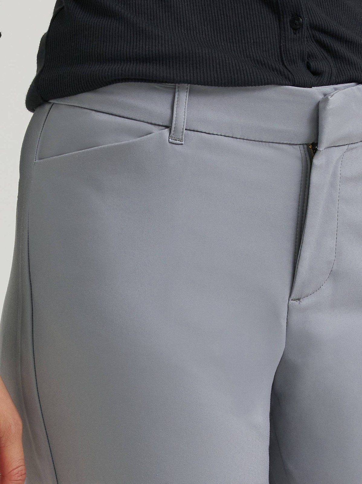 Women's Ultra Lux Comfort Flex Motion Straight Pant - view 6