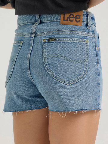 Women's Loose Cut Off Rider™ Shorty Short