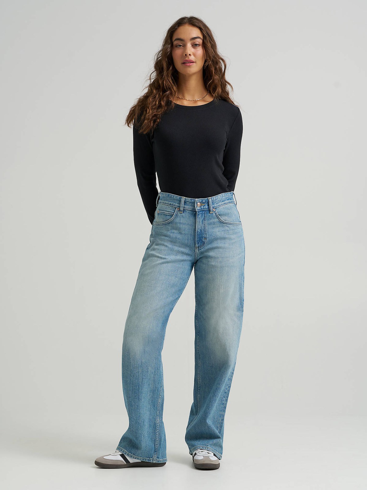 Women's Loose Straight Rider™ Jean