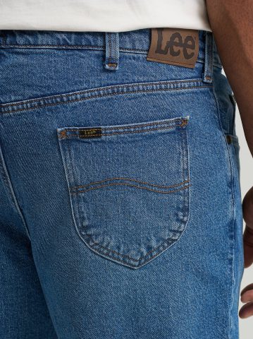 Men's Legendary Regular Straight Jean (Big & Tall)