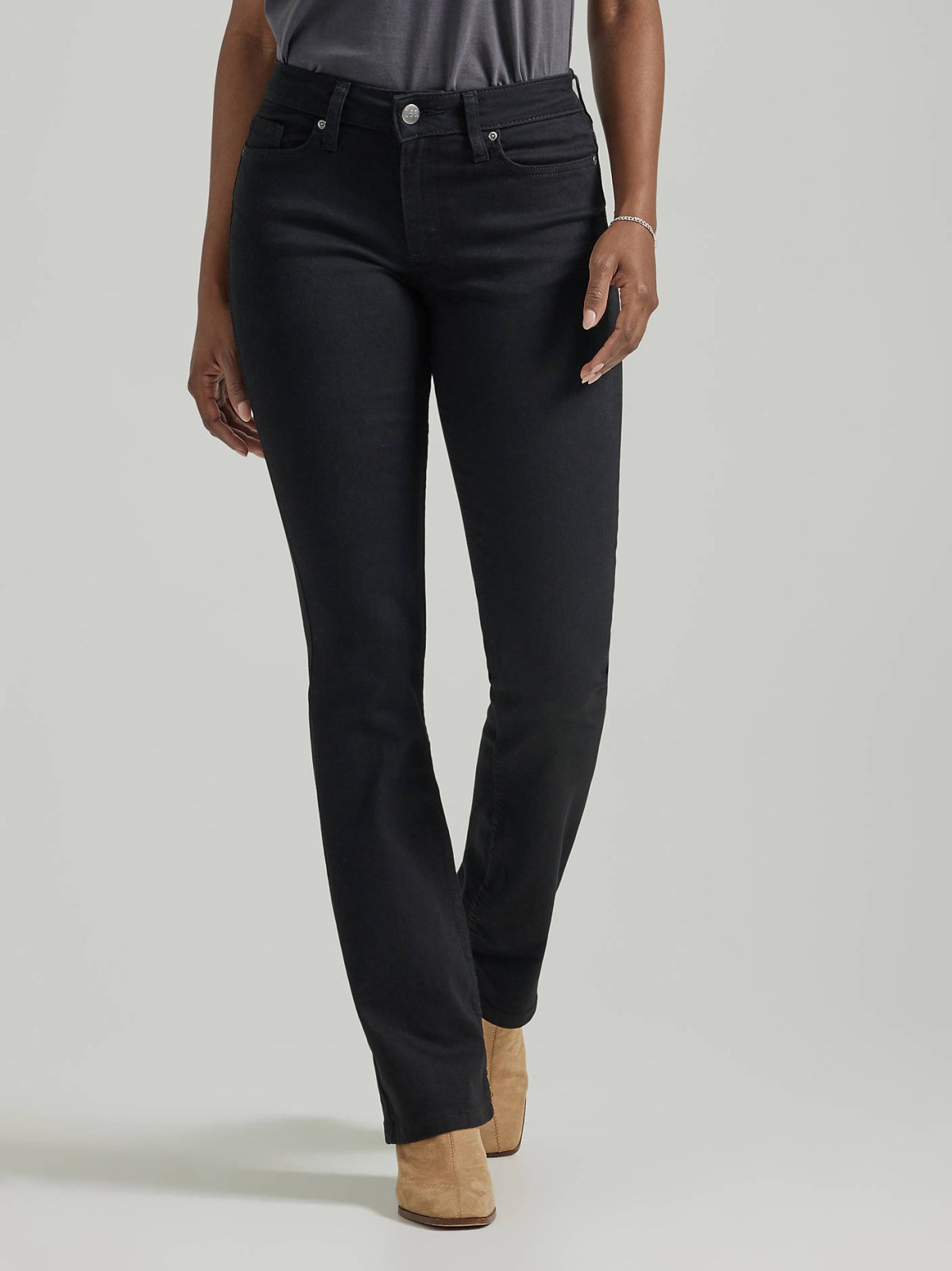 Women's Legendary Regular Bootcut Jean - view 2