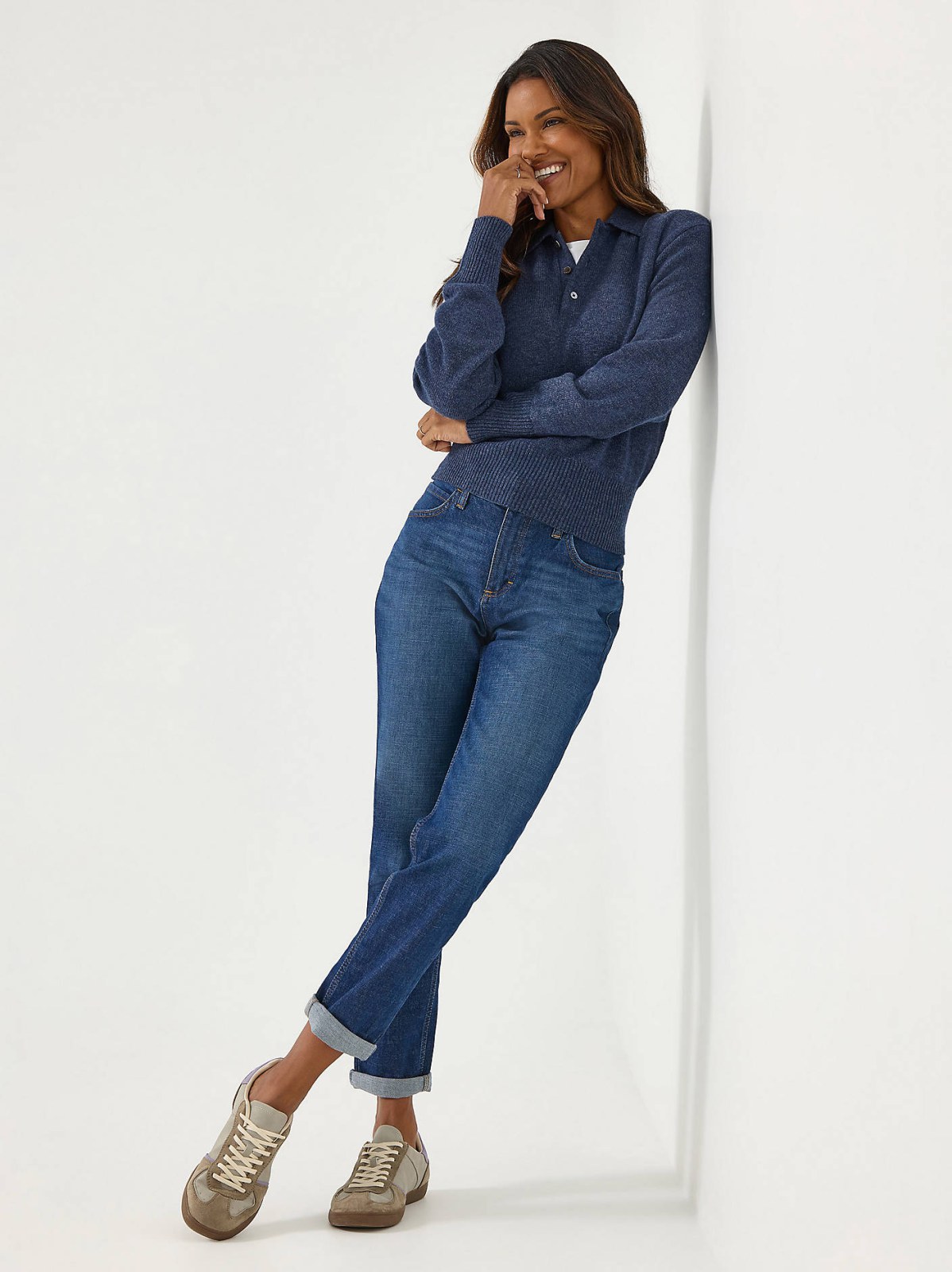Women's Legendary 90's Taper Leg Jean - view 7