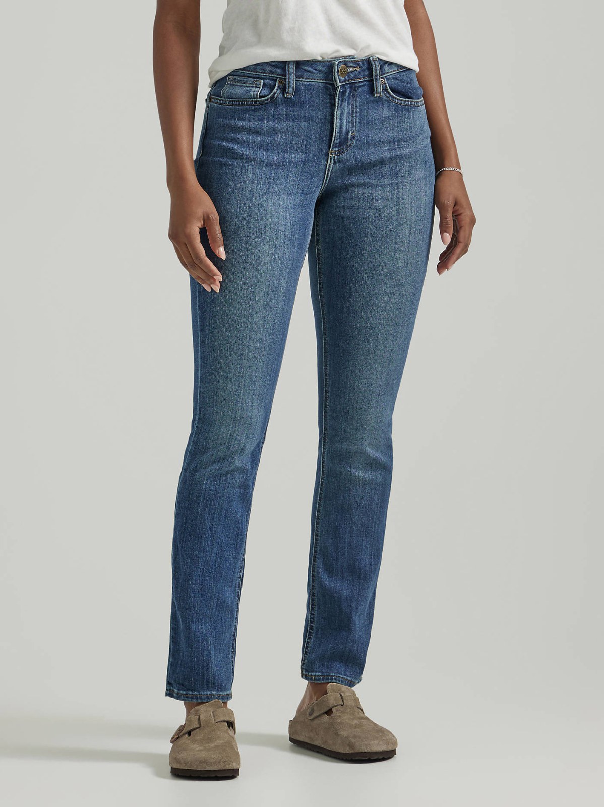 Women's Legendary Straight Jean (Petite) - view 2