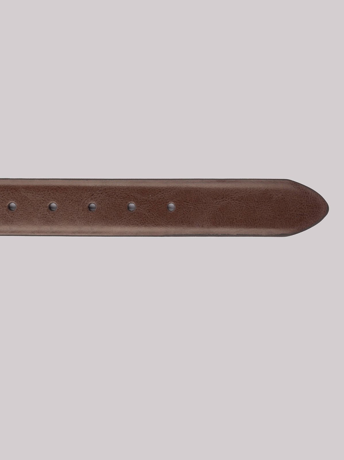 Men's Matte Buckle Belt - view 4