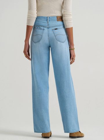 Women's Legendary Loose Drawstring Trouser Jean