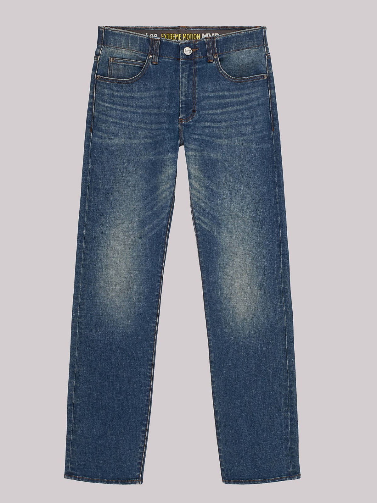 Men's Extreme Motion MVP Slim Straight Jean - view 7