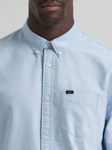 Men's Premium One Pocket Solid Shirt