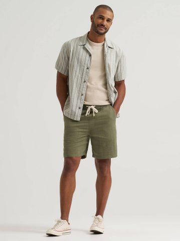 Men's Legendary Loose Drawstring Panama Short