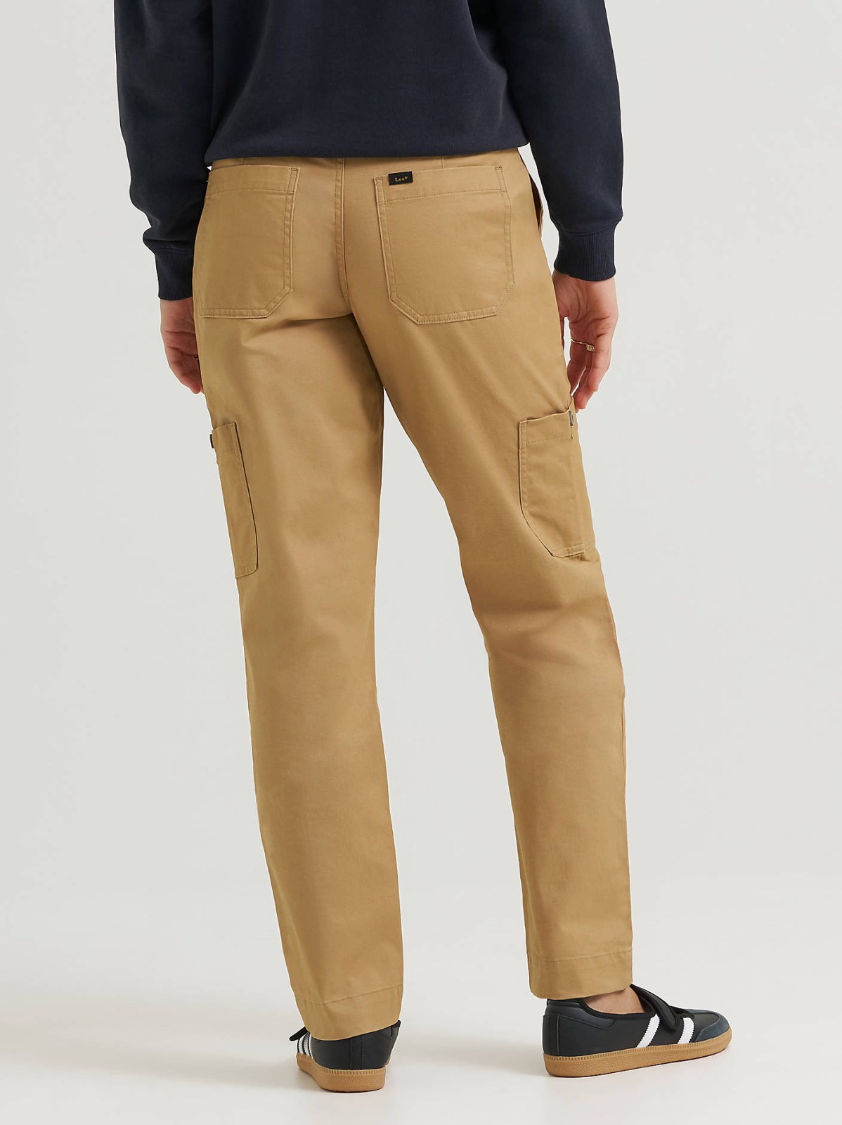 Women's Ultra Lux Comfort with Flex-to-Go Loose Utility Pant - view 3