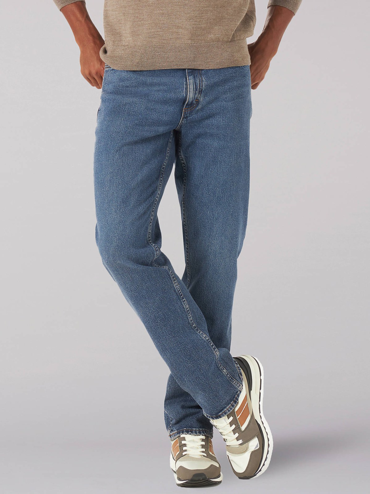 Men's Legendary Relaxed Straight Jean