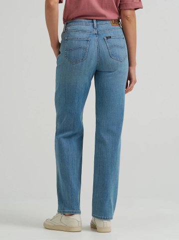 Women's Legendary Relaxed Straight Jean