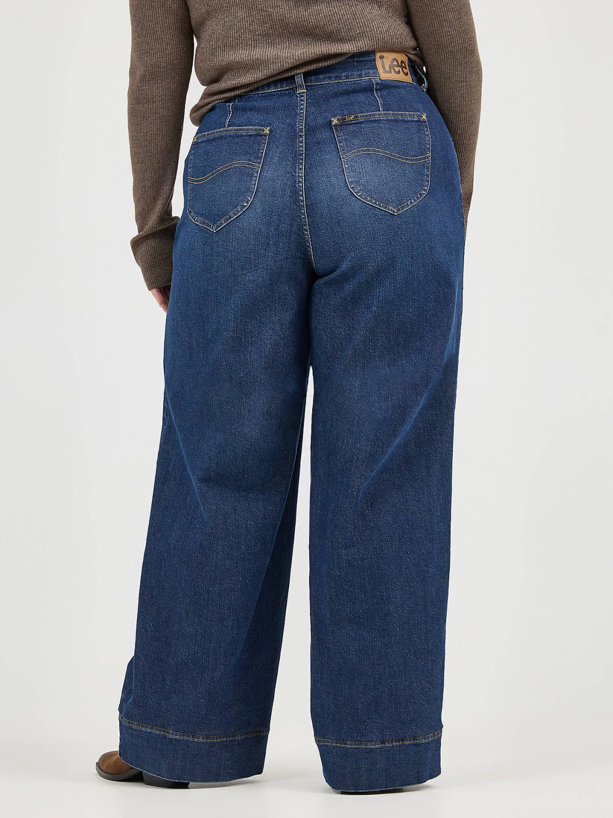 Women's Legendary Trouser Jean (Plus) - view 3