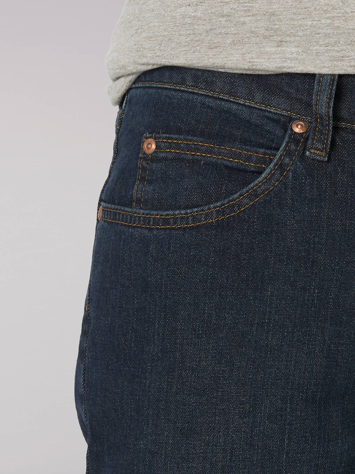 Men's Legendary Regular Straight Jean - view 4