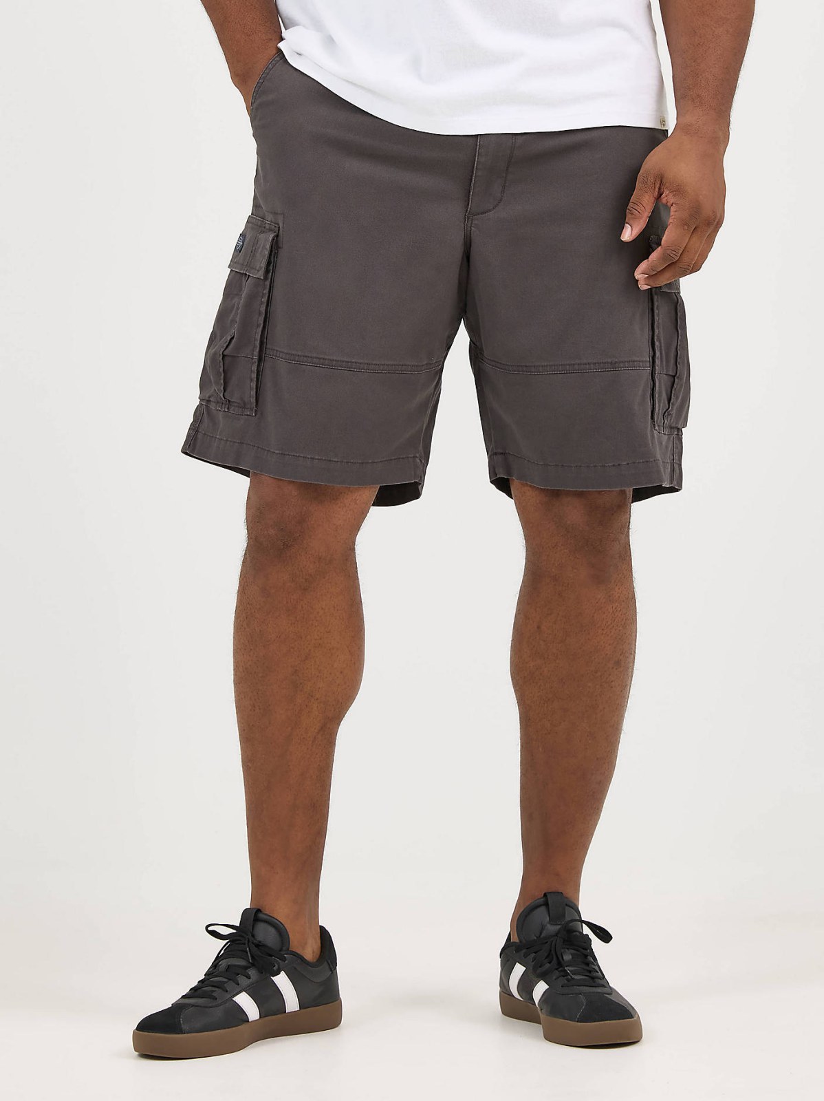 Men's Extreme Motion Carolina Cargo Short (Big & Tall) - view 2