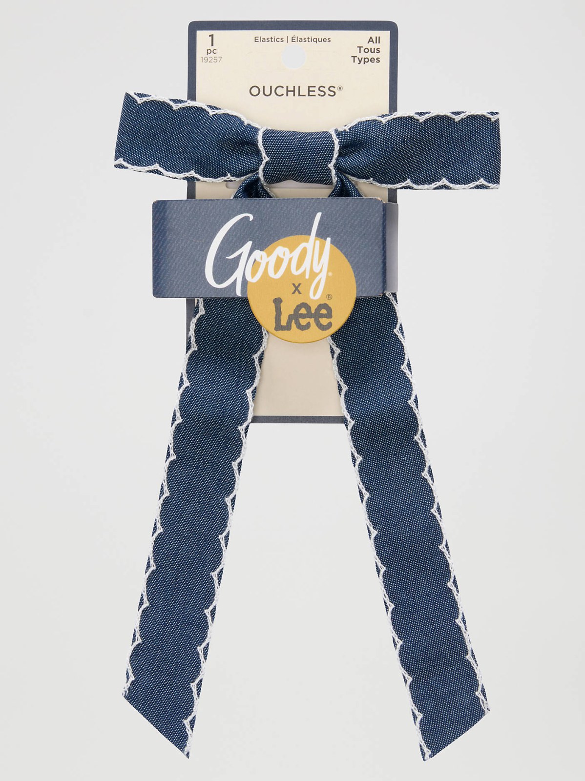 Women's Goody x Lee Bow Ponytailer, 1ct - view 3