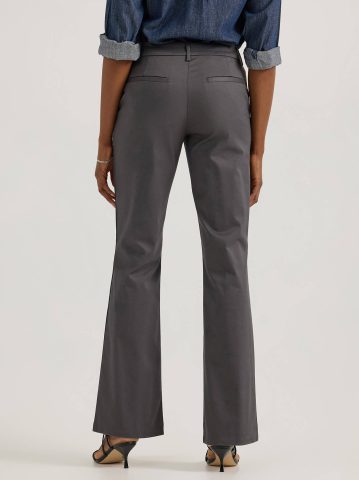 Women's Wrinkle Free Trouser Pant
