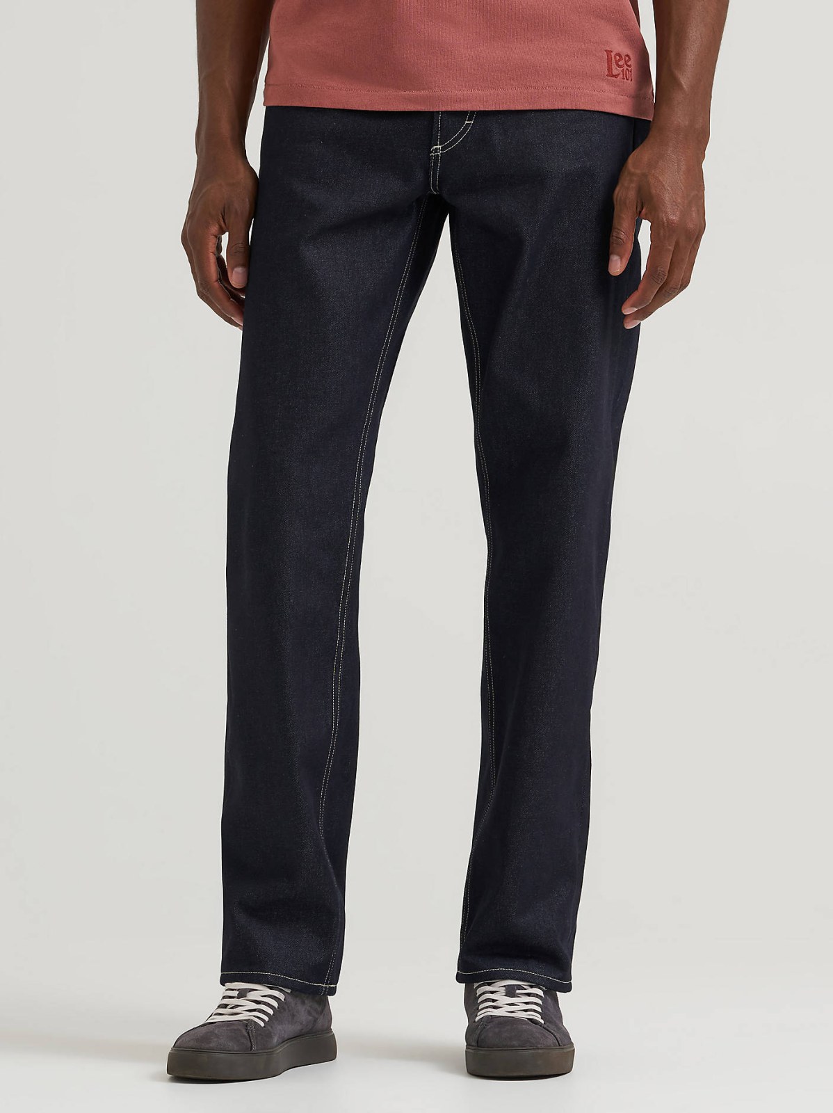 Men's Lee 101 Loose Fit Jean - view 2