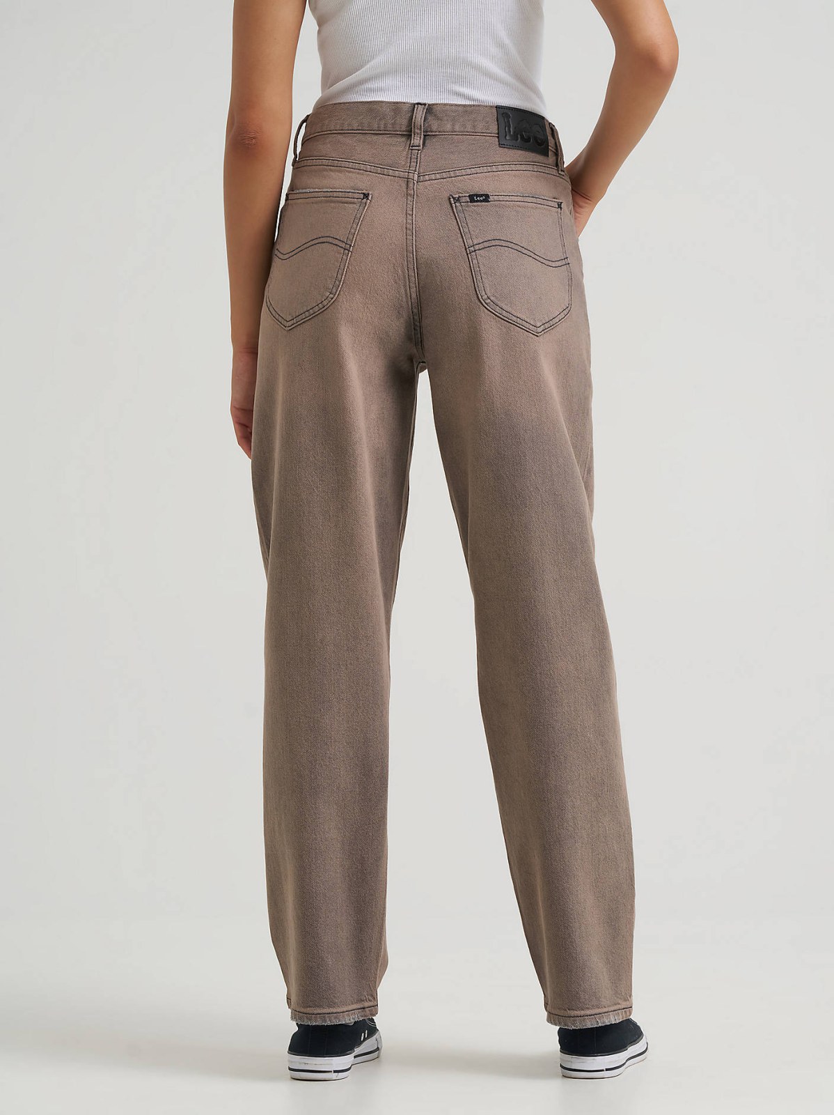 Women's Low Slung Slouch Jean - view 3