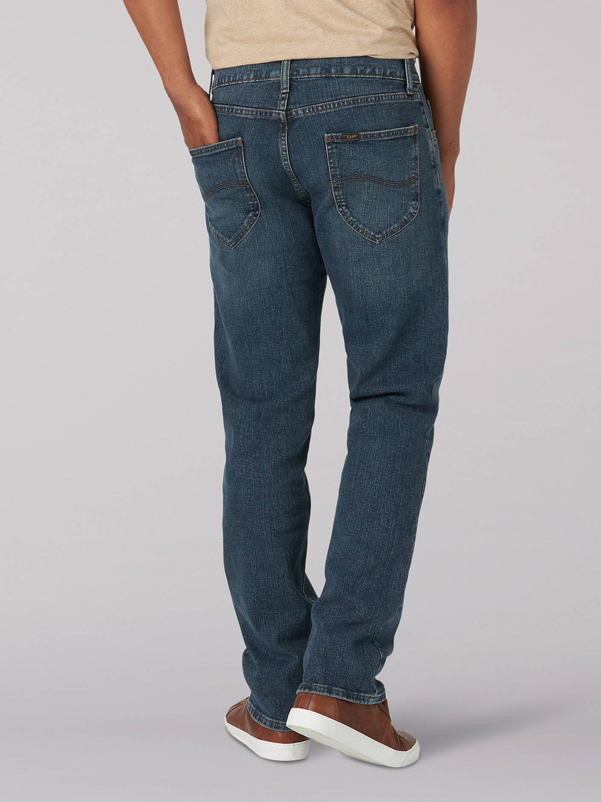 Men's Legendary Regular Straight Jean - view 2