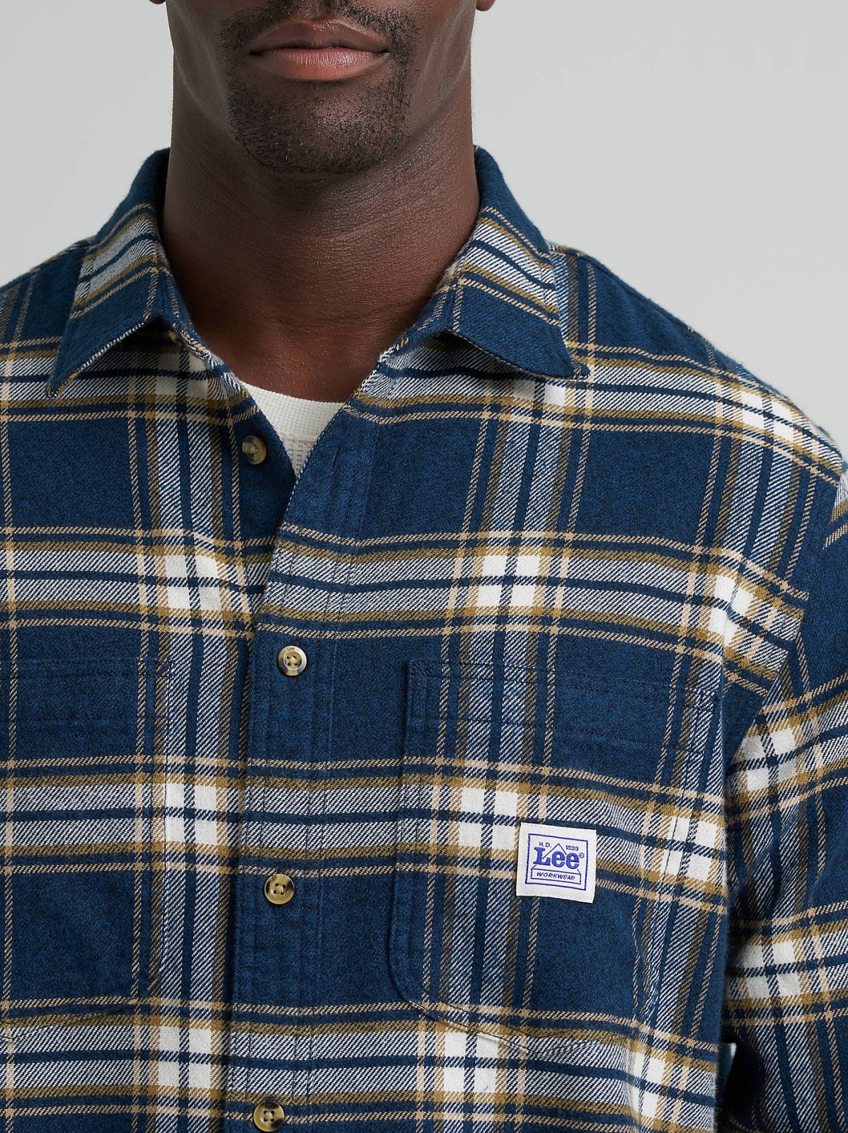 Men's Premium 91-J Worker Shirt - view 3