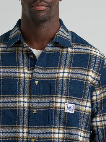 Men's Premium 91-J Worker Shirt
