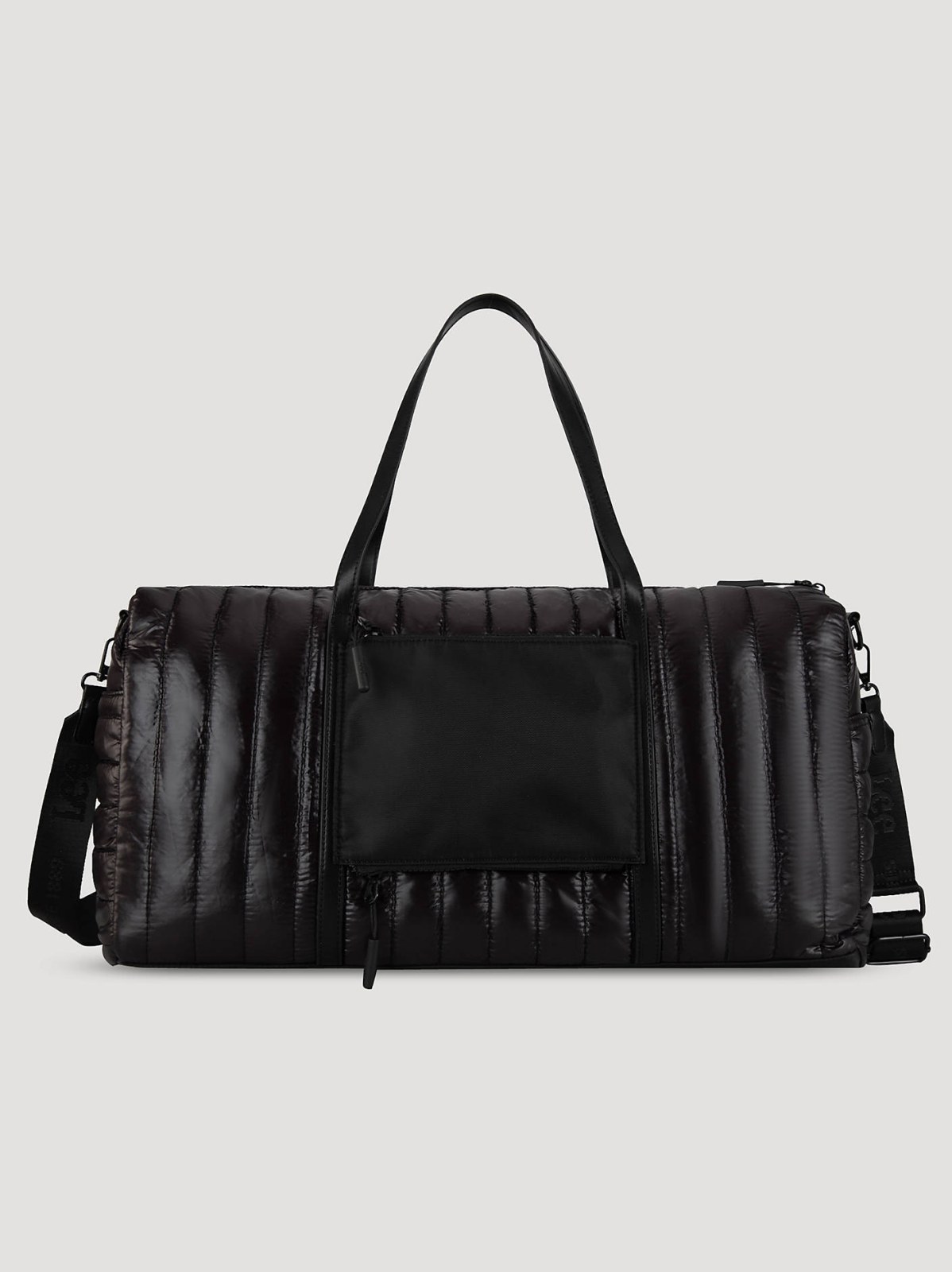 Women's Quilted Puffer Duffle Bag - view 3